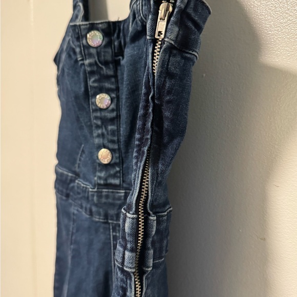 Guess Denim Mini Dress - Picture 5 of 8